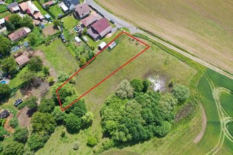 EXKLUZÍVNE – PREDAJ – POZEMOK ČEREŇANY – 1165 m2 - 6