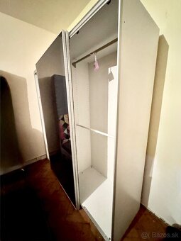 Šatníková skriňa Ikea Pax 200x200 - 6
