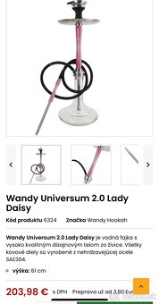 vodne fajky z ukoncenej prevadzky - 6