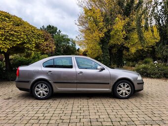 Škoda Octavia 2 sedan 1.9TDI 77kw bez DPF - 6