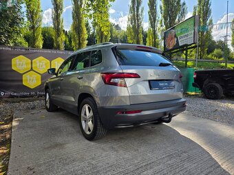 Škoda Karoq 2.0 TDI Style 4x4 DSG, VIRTUAL, ŤAŽNÉ, MATRIX - 6