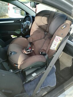 Detska autosedacka BeSafe IZI Combi X4 - 6