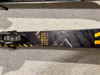 Predam Freestyle lyže Armada avr86 177cm - 6