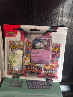 PREDAM POKEMON NEROZBALENE PRODUKTY - 6