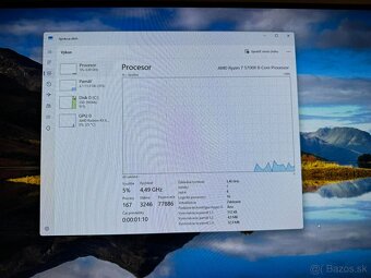 Ryzen 7 5700X, RX 6700 XT, 16GB DDR4 - 6