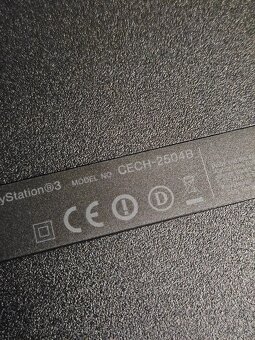 PLAYSTATION 3 320GB - 6