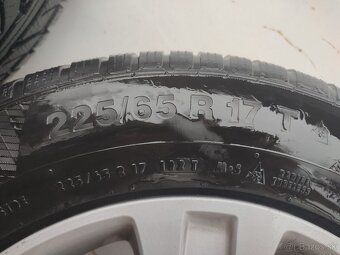 Zimna sada Suzuki Vitara 5x114,3 R17 - 6