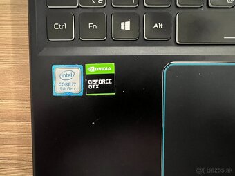 Predám Notebook Acer Predator Helios 300 - 6