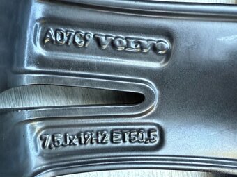 R19 ORIG.KOLA XC40/V90CC R-DESIGN DOT2025 ZÁNOVNÍ - 6