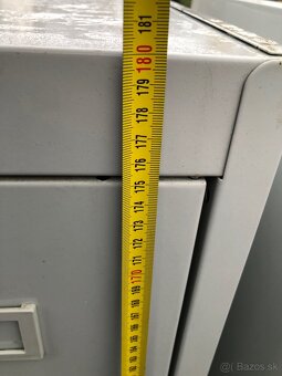 Šatníková skrinka 5 boxov 2kusy - 6