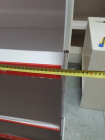 Kartónový stojan (regál) HAPE PC 140 EUR - 6