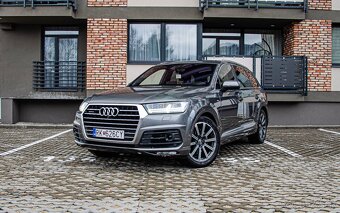 Audi Q7 3.0 TDI 272k, quattro tiptronic 8-st. - 6