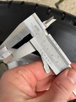 Pneumatiky 215 45 r17 Michelin - 6