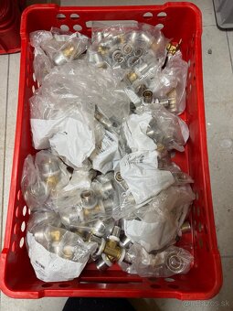 Lisovacie fitingy / tvarovky - 6