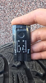 zimné pneu 285/45 r20 - 6