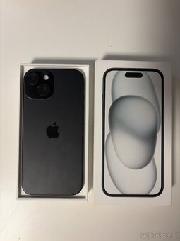 Iphone 15 - Čierny - 6