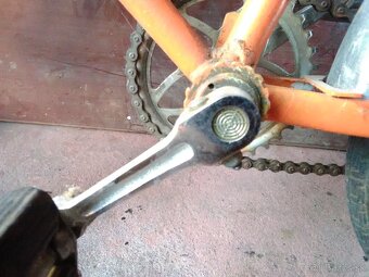 Retro detský bicykel VELAMOS - 6