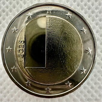 2 euro Fínsko 2025 - 6