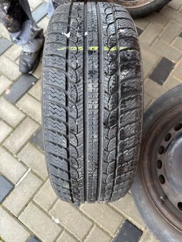 Ponukam na predaj 4x kolesa+puklice - 6