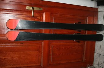 lyže dámske Rossignol 138 cm - 6