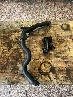 Motor BMW 530d 306D2 160 kw - 6