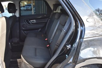 Land Rover Discovery Sport - 6