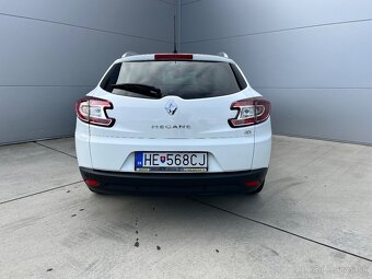 Renault megan 1.5 dci limited - 6