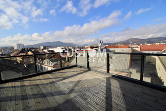 Luxusný kancelársky priestor s terasou centrum - 6