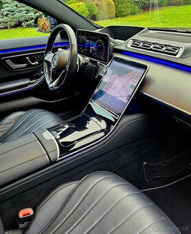 Predám Mercedes S 350 d 4MATIC kúp.SR - 6
