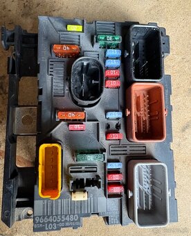 BSM L03 L05 L06 L08 L11 R02 R03 R05 Peugeot Citroen - 6