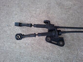 Kulisa riadenia VW Passat B6 - 6