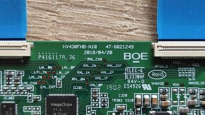 Náhradné diely HYUNDAI FLR43TS511 SMART - 6