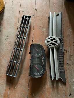 Rozpredam golf 4 - 6