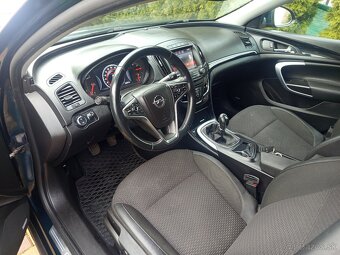 Predám Opel Insignia - 6