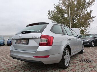 Škoda Octavia Combi 1.6 TDI Ambition - 6