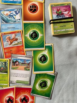 Originál Pokémon karty za 10eur - 6