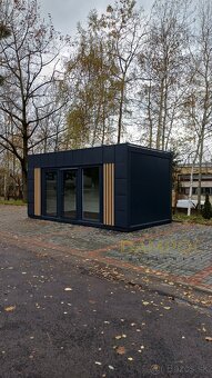 unimo buňky / kontajner / 6x3 / stavební buňky / mobilný - 6