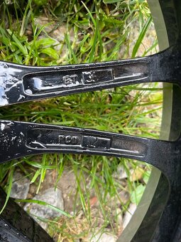 Predám disky DOTZ 18” + letné pneu 225/45 R18 - 6