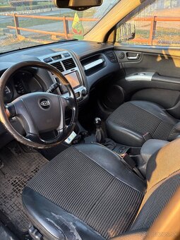 Predám KIA Sportage 2.0 85kW 4x4 - 6