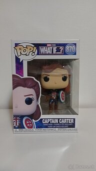 Figúrky POP Marvel - 6