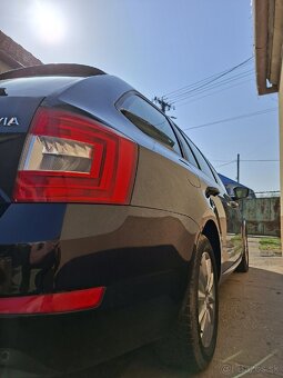 Škoda Octavi 3 - 6