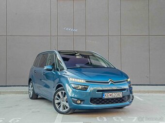 Citroën C4 Picasso BlueHDi 150 S S Exclusive - 6