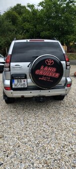 TOYOTA Land cruiser 120 D4D - 6