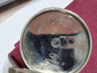 Vreckové hodinky,Zenith. - 6