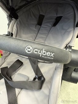 Cybex Priam Platinum - 6