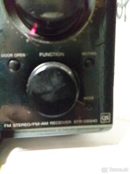 Predam reciver SONY STR DB 840 - 6