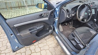 Škoda Octavia scout 4x4 - 6