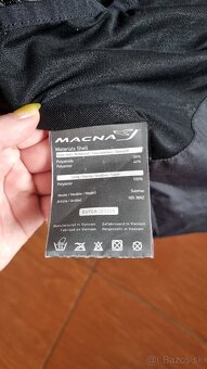 Pánska motorkárska bunda MACNA - 6