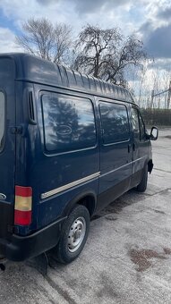 Predám Ford Transit 100 - 6