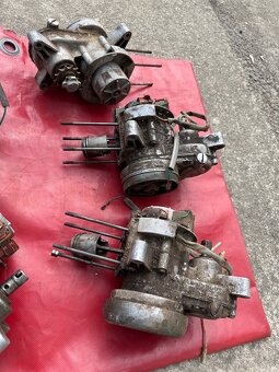 Babetta 207 motor - 6